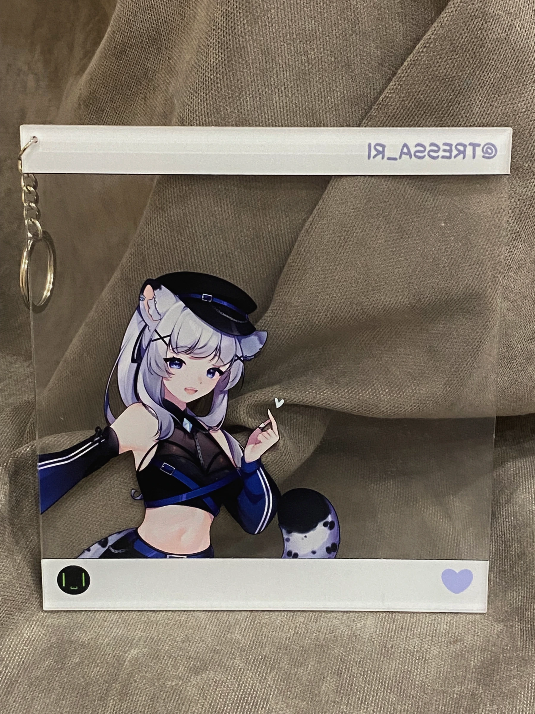 «GIMME LIKE» Брелок [15см]