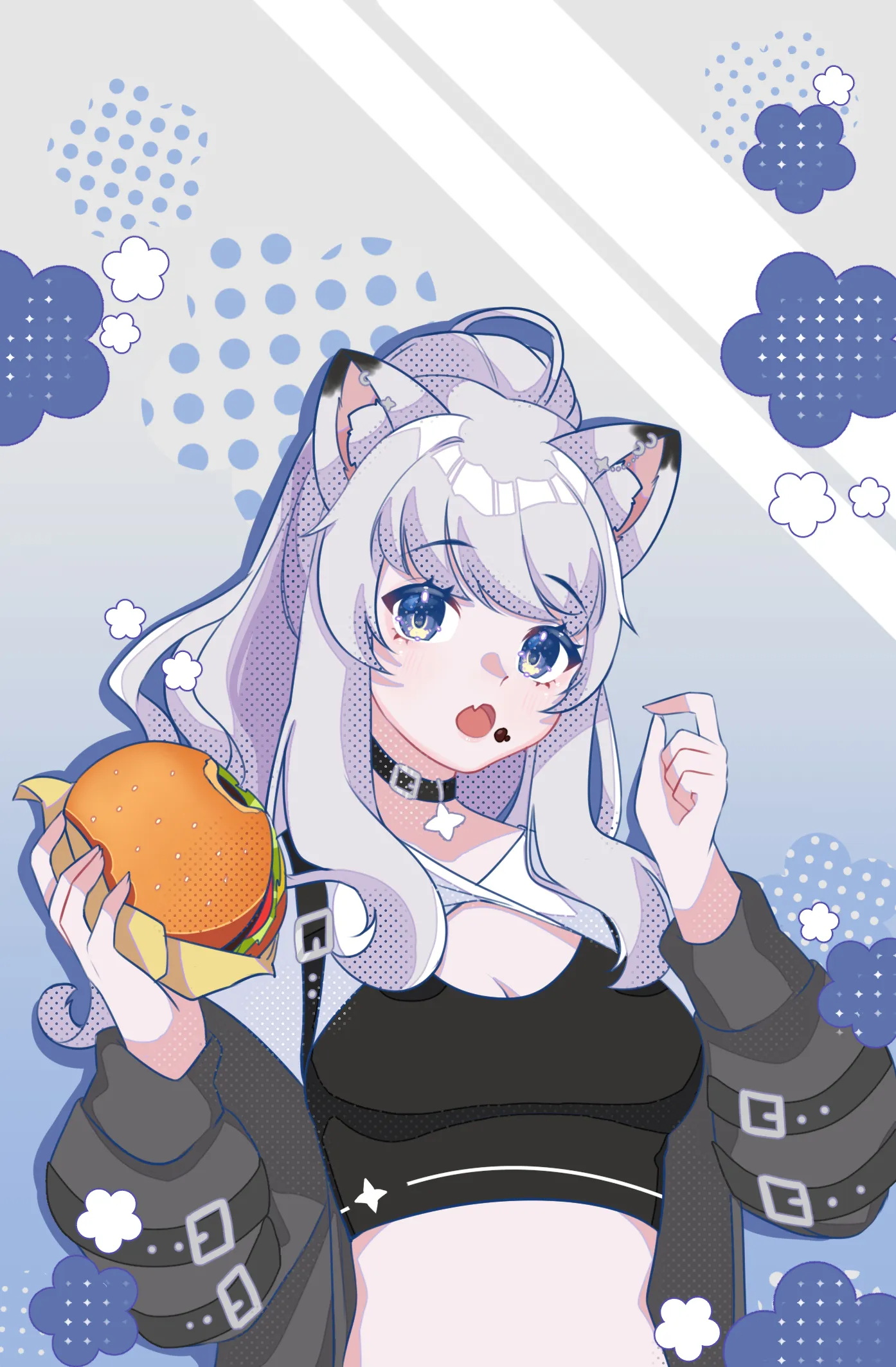 Коллекционная карточка «Tasty Food»